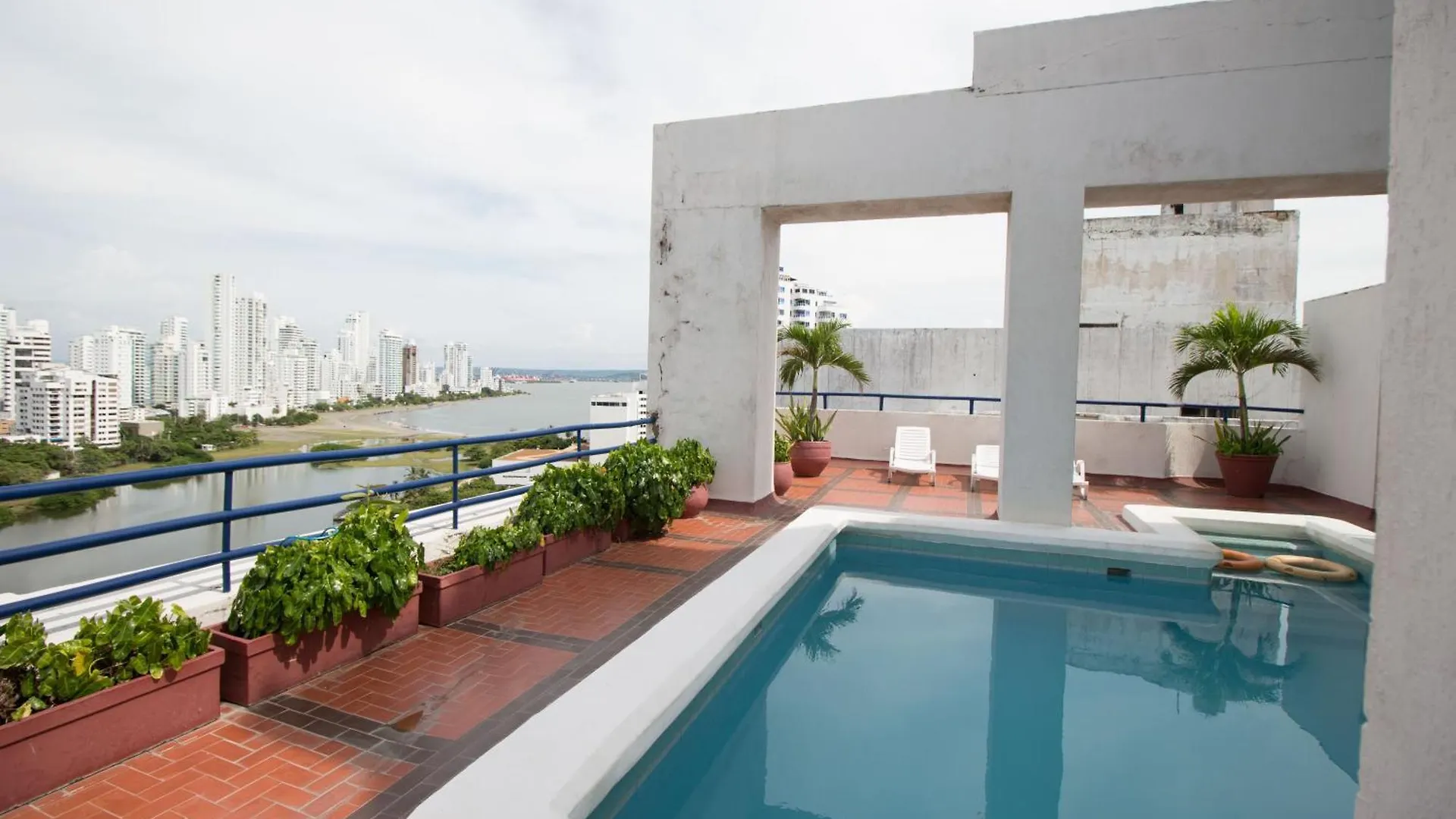 Tropical Beach - Livin Colombia Cartagena 0*,
