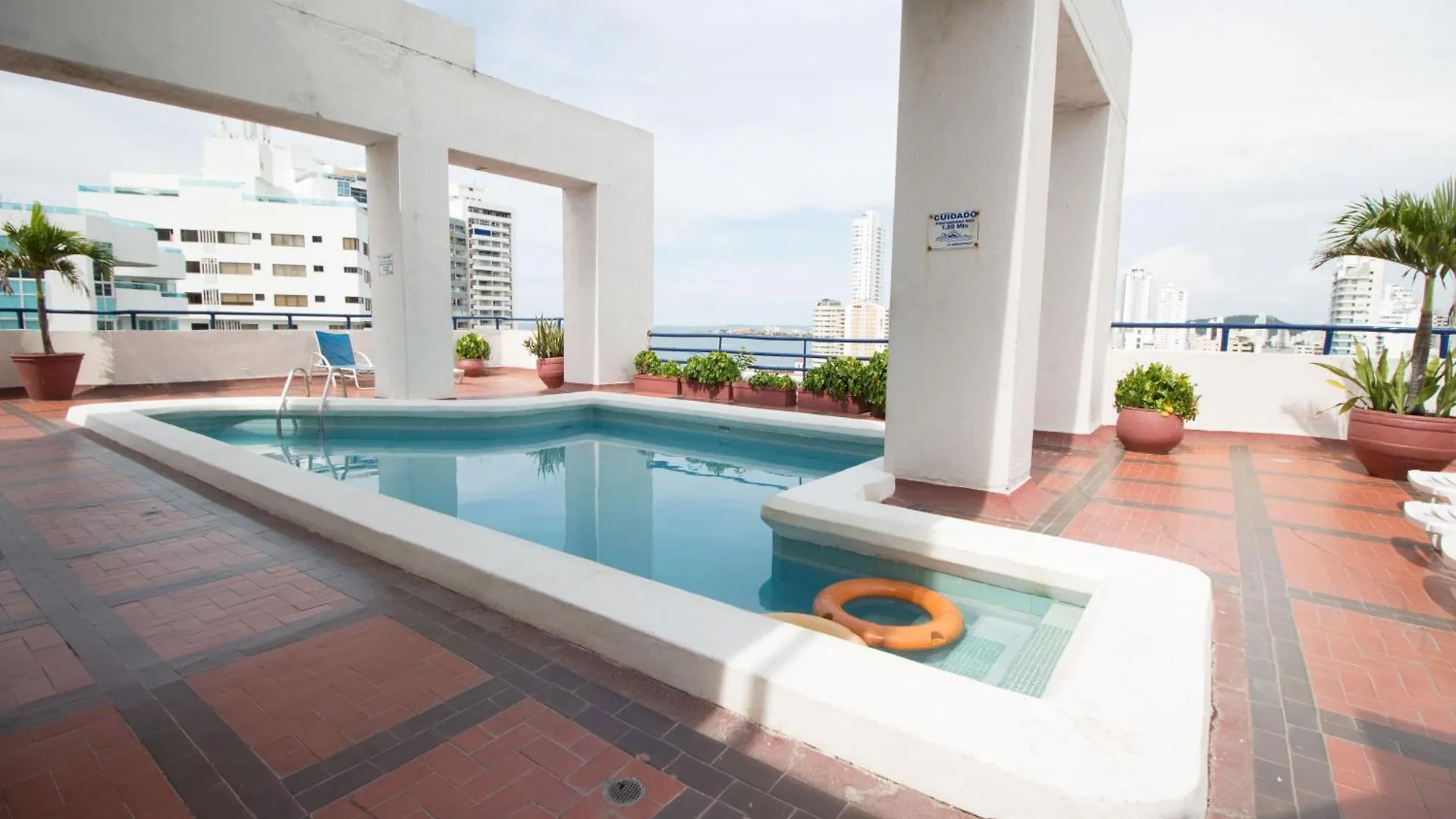 Apartment Tropical Beach - Livin Colombia Cartagena Colombia