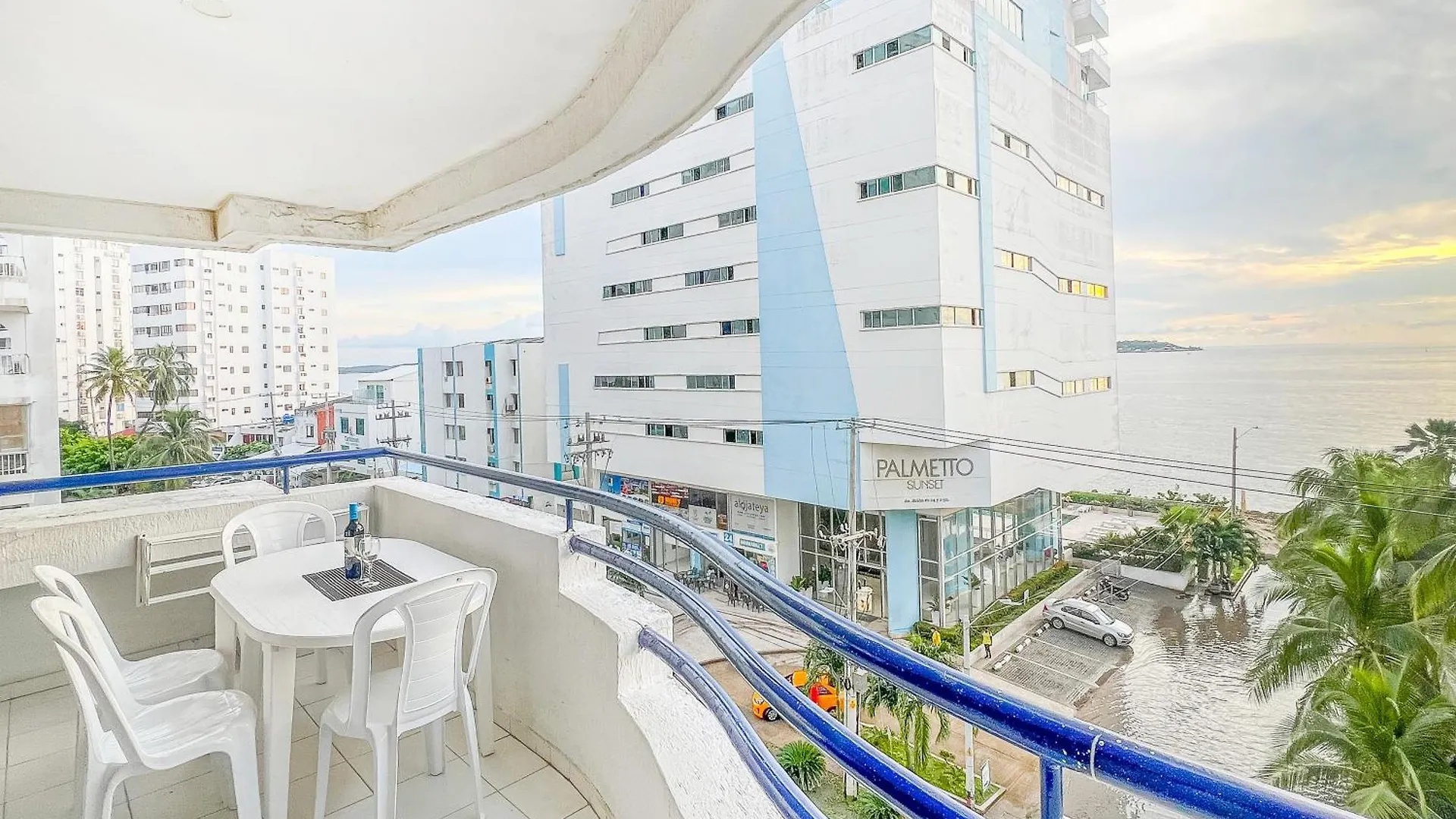 Apartment Tropical Beach - Livin Colombia Cartagena