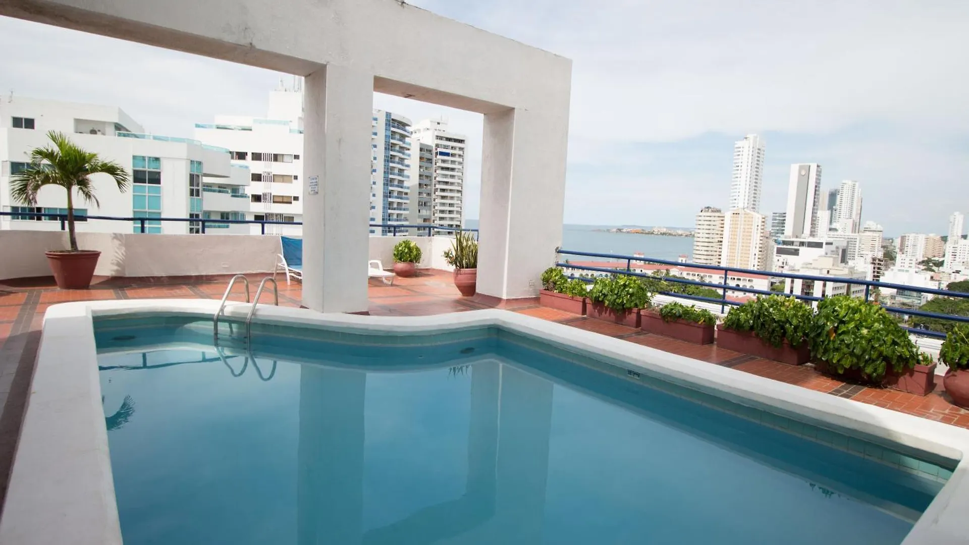 Apartment Tropical Beach - Livin Colombia Cartagena